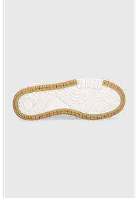 MEXX - Mexx sneakersy Sneaker Giselle 2.0 kolor biały. Nosek buta: okrągły. Zapięcie: sznurówki. Kolor: biały. Materiał: guma #4