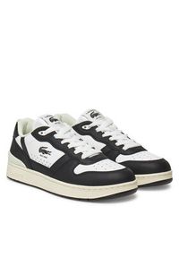 Lacoste Sneakersy 7-48SFA0052 Czarny. Kolor: czarny. Materiał: skóra #4