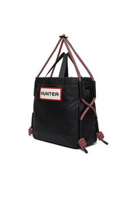 Hunter Torebka C-HTR-B-005-06 Czarny. Kolor: czarny #4