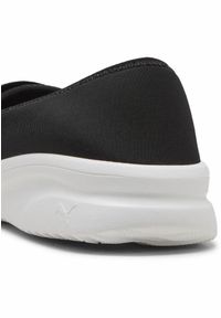 Puma - Damskie sneakersy Adelina 2 PUMA Black White. Kolor: biały, czarny, wielokolorowy. Szerokość cholewki: normalna