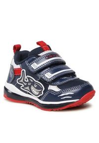 Geox Sneakersy B Todo Boy B2584A014CEC0735 Granatowy. Kolor: niebieski #6