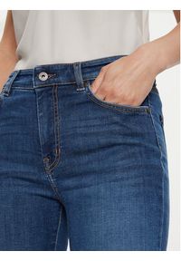 Weekend Max Mara Jeansy Rapallo 2425186011 Niebieski Regular Fit. Kolor: niebieski