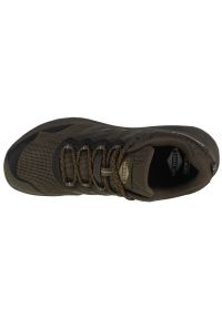 Buty Merrell Nova 3 Tactical J005047 zielone. Kolor: zielony. Materiał: materiał #4