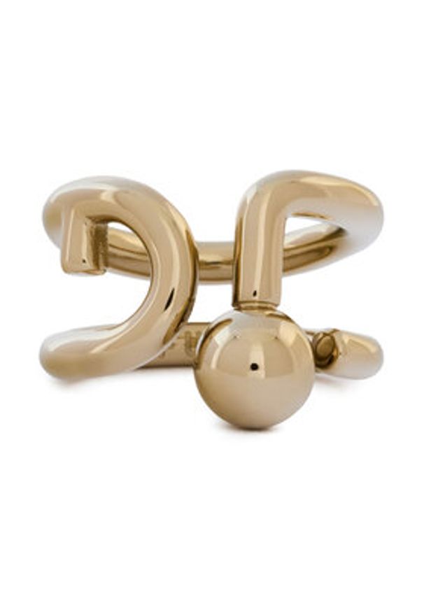 Furla Pierścionek Mianuvola WJ00265-MT0000-OR000-1-007-20-CN-S J Złoty. Materiał: metalowe. Kolor: złoty