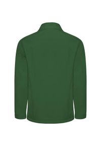 ROLY - Męska Kurtka Soft Shell Nebraska. Kolor: zielony