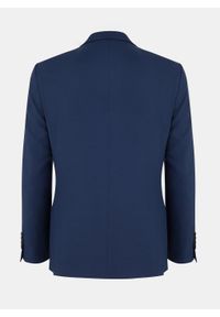 Pako Lorente - PAKO LORENTE – Marynarka garniturowa MERALD P00WB-3G-314-N. Okazja: na ślub cywilny, na wesele. Materiał: wełna. Styl: klasyczny #9