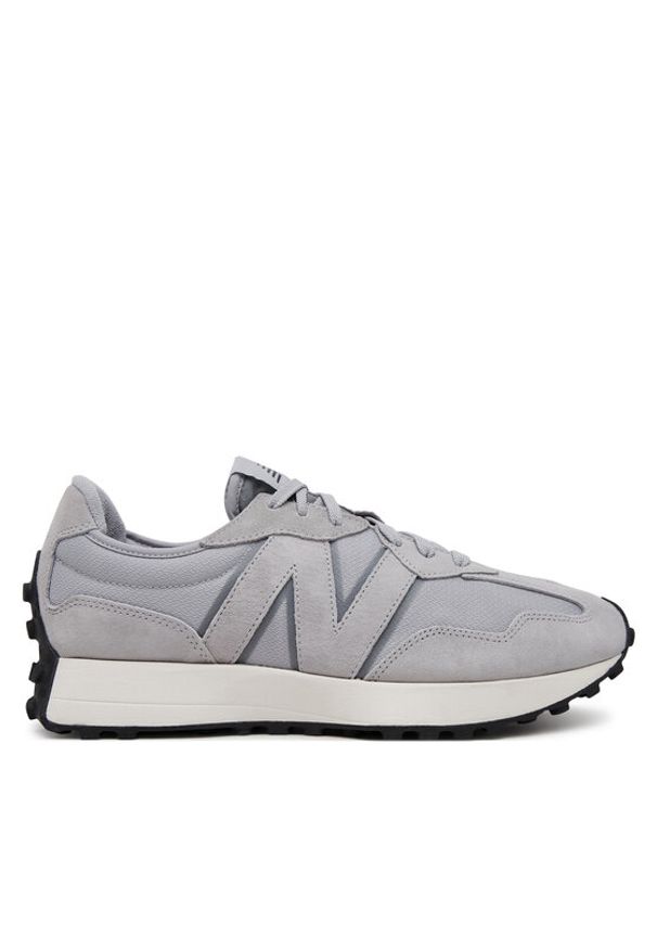 New Balance Sneakersy U327SWA Szary. Kolor: szary. Materiał: zamsz, skóra