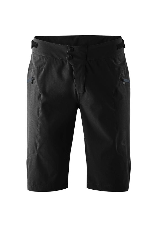 GONSO - Szorty Gonso Valdes. Kolor: wielokolorowy, szary, czarny. Sport: kolarstwo