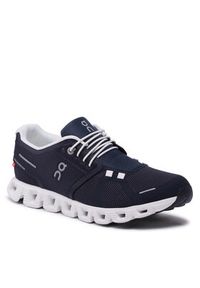 On Buty do biegania Cloud 5 59.98916 Granatowy. Kolor: niebieski. Materiał: materiał #6