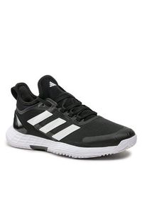 Adidas - adidas Buty do tenisa Adizero Ubersonic 4.1 ID1564 Czarny. Kolor: czarny. Materiał: materiał. Sport: tenis #2