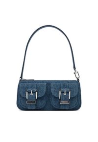 Torebka MICHAEL Michael Kors. Kolor: niebieski