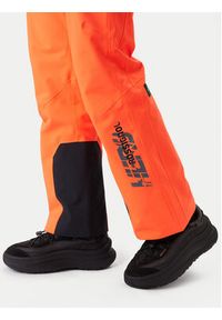 Rossignol Spodnie narciarskie Hero RLOMP15 Pomarańczowy Regular Fit. Kolor: pomarańczowy. Materiał: syntetyk. Sport: narciarstwo #2