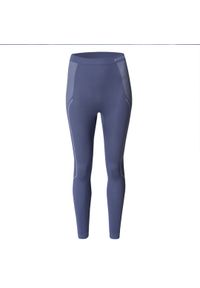 Hi-tec - Spodnie termoaktywne damskie Hi-Tec Lady Buraz, Bottom, Rozmiar L/XL. Materiał: poliester, nylon, poliamid, materiał. Sezon: zima #1