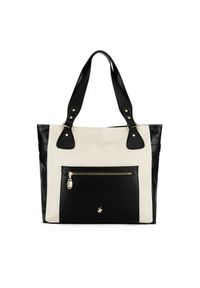 Beverly Hills Polo Club Torebka BHPC-C-002-07 Czarny. Kolor: czarny #6