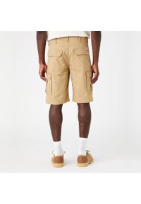 Wrangler - WRANGLER CASEY CARGO SHORTS MĘSKIE SZORTY KRÓTKIE SPODENKI BOJÓWKI KELP W1C3CGC10. Długość: krótkie #3