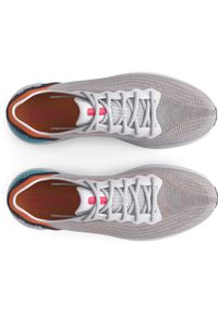 Buty Under Armour UA HOVR Sonic 6, Mężczyźni. Kolor: biały. Materiał: materiał