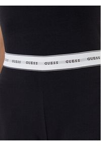 Guess Piżama O5GX13 KBBU1 Czarny Regular Fit. Kolor: czarny. Materiał: syntetyk #3