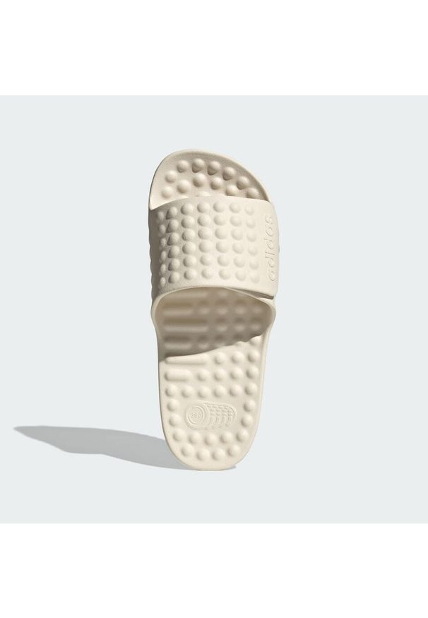 Adidas - Klapki Adissage 360rec. Kolor: biały
