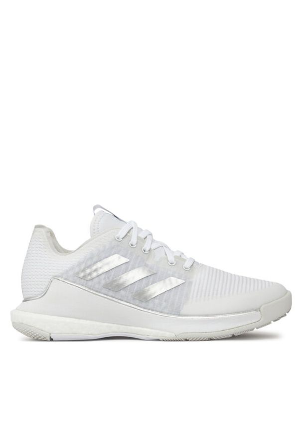 Adidas - adidas Buty Crazyflight IG3970 Biały. Kolor: biały