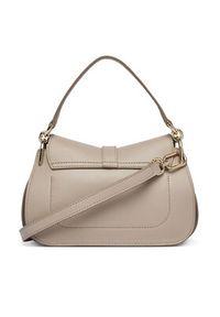 Furla Torebka Flow Mini WB01032 BX2045 BG 4488S Beżowy. Kolor: beżowy. Materiał: skórzane #2