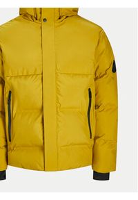 Jack & Jones Kurtka zimowa Alpha 12261971 Żółty Regular Fit. Kolor: żółty. Materiał: syntetyk. Sezon: zima #8