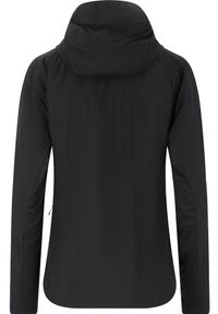 Damska kurtka wodoodporna SOS Ben Nevis. Kolor: czarny. Sport: turystyka piesza #2