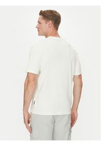 Napapijri T-Shirt S-Vanni NP0A4IEA Biały Regular Fit. Kolor: biały. Materiał: bawełna #2