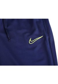 Spodnie Sportowe damskie Nike Dri-Fit Academy 21 Pant. Kolor: niebieski. Technologia: Dri-Fit (Nike)