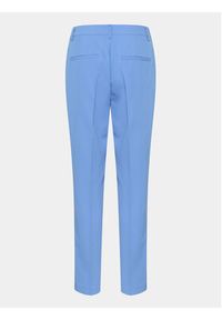 Kaffe Spodnie materiałowe Sakura 10507770 Niebieski Regular Fit. Kolor: niebieski. Materiał: syntetyk #6