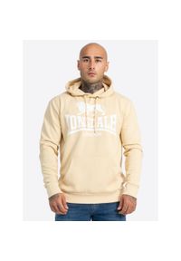 Bluza z kapturem Lonsdale Sherborne. Typ kołnierza: kaptur. Kolor: wielokolorowy, biały, beżowy #1