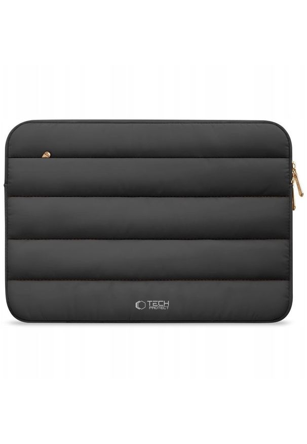 TECH-PROTECT - Torba Tech-Protect Fluffy Laptop 15-16 Black