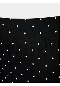 Hunkemöller Piżama 203193 Czarny Comfortable Fit. Kolor: czarny. Materiał: wiskoza
