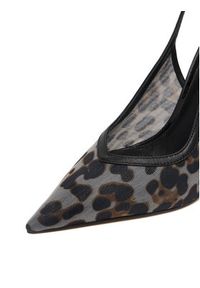 Eva Minge Szpilki EO-LUCY-LT1677-26-3 Czarny. Kolor: czarny. Materiał: materiał. Obcas: na szpilce #3