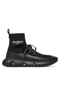 Karl Lagerfeld - Sneakersy KARL LAGERFELD. Kolor: czarny. Sport: bieganie #1