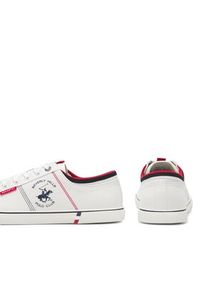 Beverly Hills Polo Club Tenisówki M-VSS24010 Biały. Kolor: biały. Materiał: materiał #3
