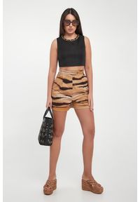 Elisabetta Franchi - Top damski z łańcuchem ELISABETTA FRANCHI #3