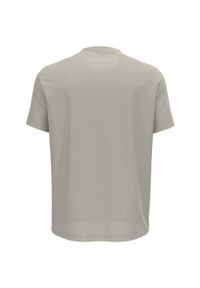 Koszulka biegowa męska Odlo Essential Linencool T-Shirt Crew Neck S/S. Kolor: szary