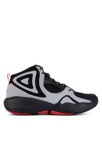 Shaq Sneakersy RADIATE AQ95016M-BSZ Czarny. Kolor: czarny