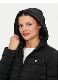 Guess Kurtka przejściowa Solid Heavy Diann V4YL04 WF3X0 Czarny Regular Fit. Kolor: czarny. Materiał: syntetyk #4