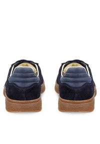 GANT - Gant Sneakersy 31633008 Granatowy. Kolor: niebieski. Materiał: zamsz, skóra #5