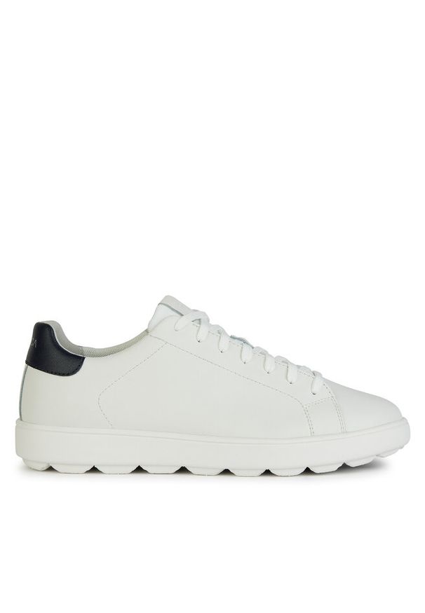 Sneakersy Geox. Kolor: biały