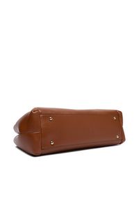 Guess Torebka Brooke HWBG98 97060 Brązowy. Kolor: brązowy. Materiał: skórzane #3
