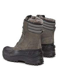 CMP Śniegowce Kinos Snow Boots Wp 3Q48867 Czarny. Kolor: czarny. Materiał: skóra #7