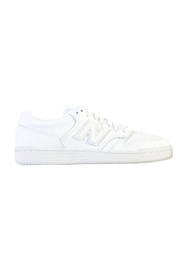 New Balance Sneakersy Unisex Buty Lifestyle - Ltz - Skóra / Tekstyl Dorosłych. Zapięcie: sznurówki. Kolor: biały. Materiał: syntetyk, materiał. Szerokość cholewki: normalna. Sport: turystyka piesza