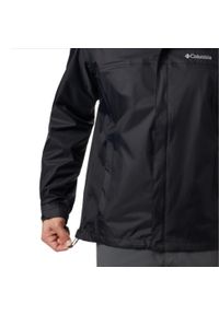columbia - Kurtka uniwersalna męska Columbia Watertight II Rain Jacket. Typ kołnierza: kaptur. Kolor: czarny