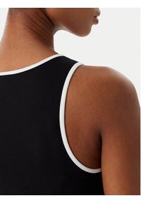 Karl Lagerfeld Jeans Top B2W17087 Czarny Slim Fit. Kolor: czarny. Materiał: syntetyk #3