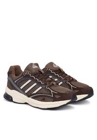 Adidas - adidas Sneakersy Spiritain 2000 Shoes KI3019 Brązowy. Kolor: brązowy. Materiał: zamsz, skóra #6