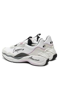 Emporio Armani Sneakersy X3X215 XR120 C673 Biały. Kolor: biały #6