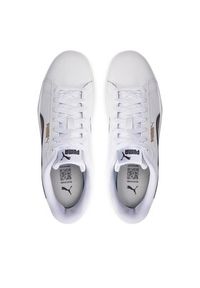 Puma Sneakersy Smash 3.0 390987-11 Biały. Kolor: biały