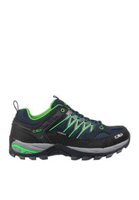 Buty trekkingowe męskie CMP 3Q54457. Kolor: czarny, niebieski, wielokolorowy
